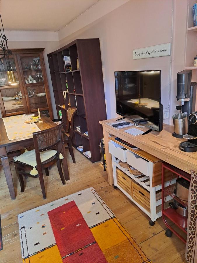 Ferienwohnung Privatzimmer im Gasthaus Engel Dornbirn Exterior foto
