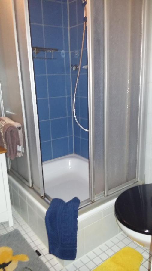 Ferienwohnung Privatzimmer im Gasthaus Engel Dornbirn Exterior foto